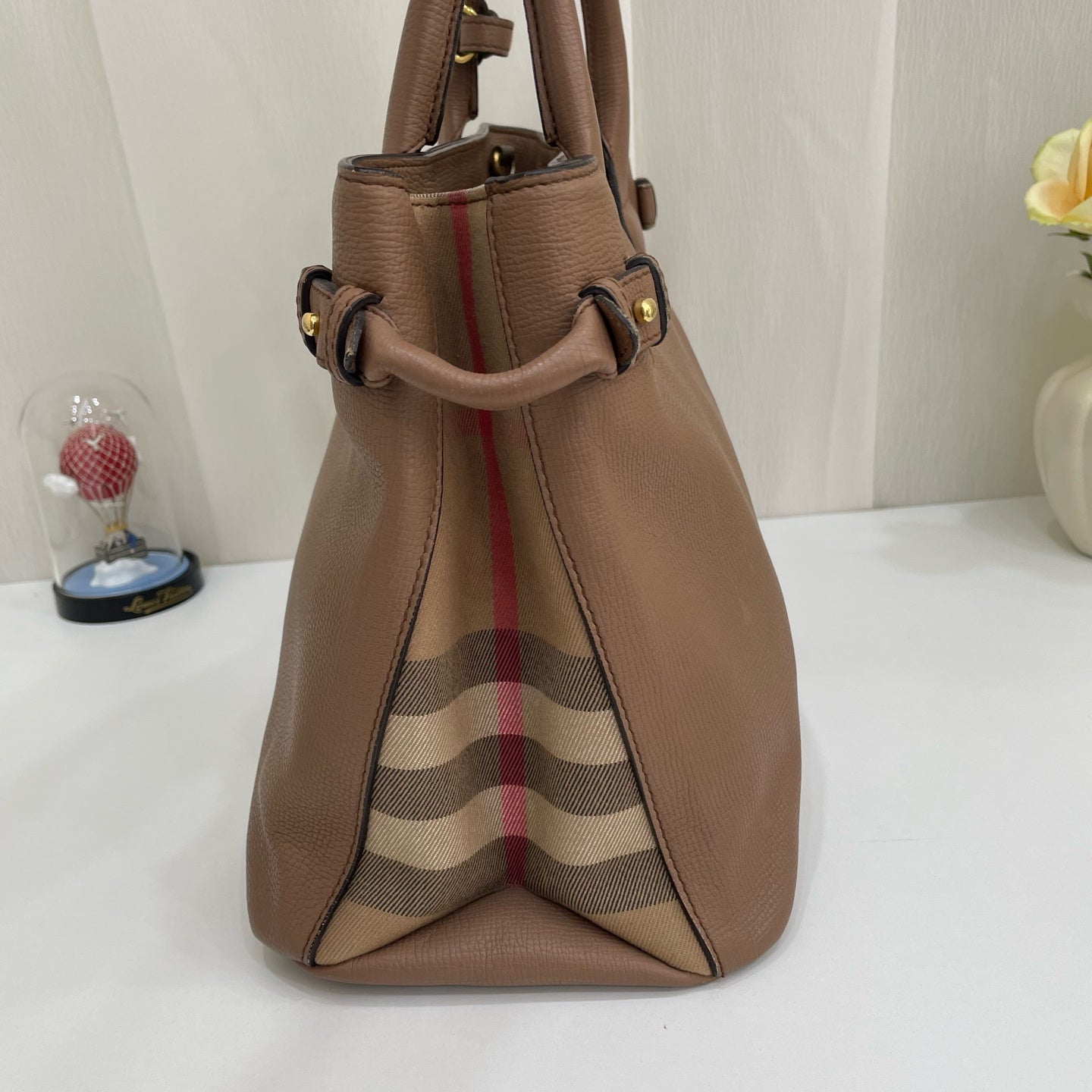 Burberry Satchel