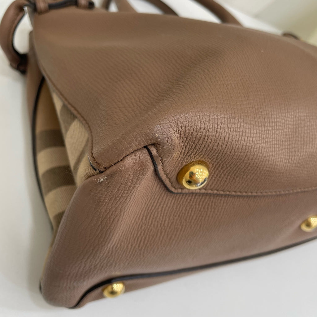 Burberry Satchel