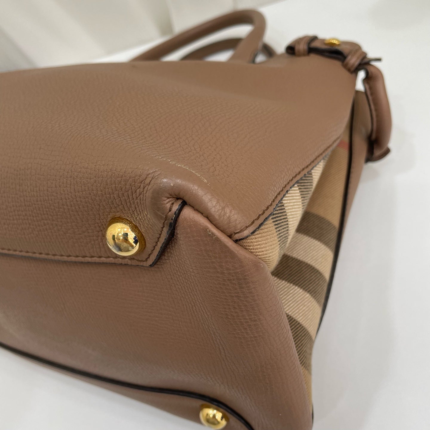Burberry Satchel