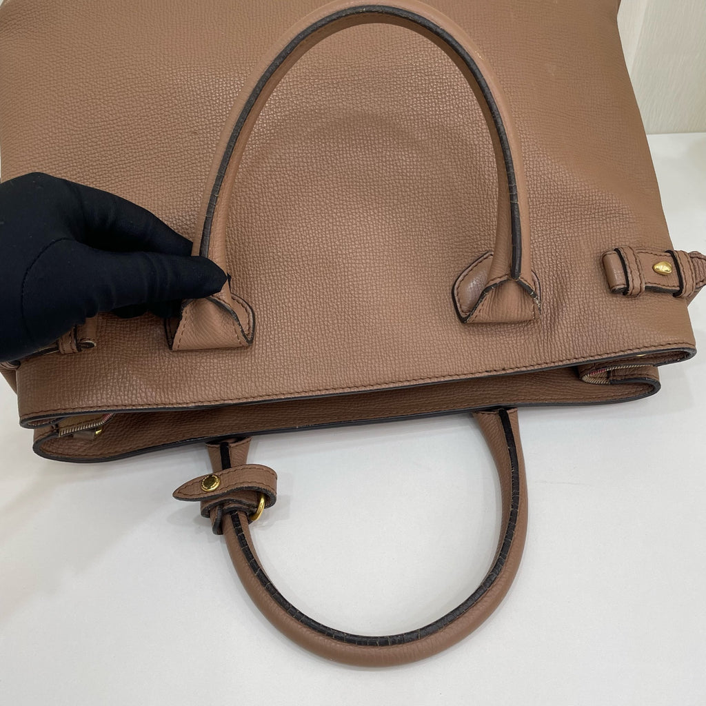 Burberry Satchel