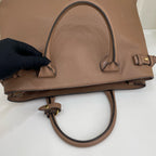 Burberry Satchel