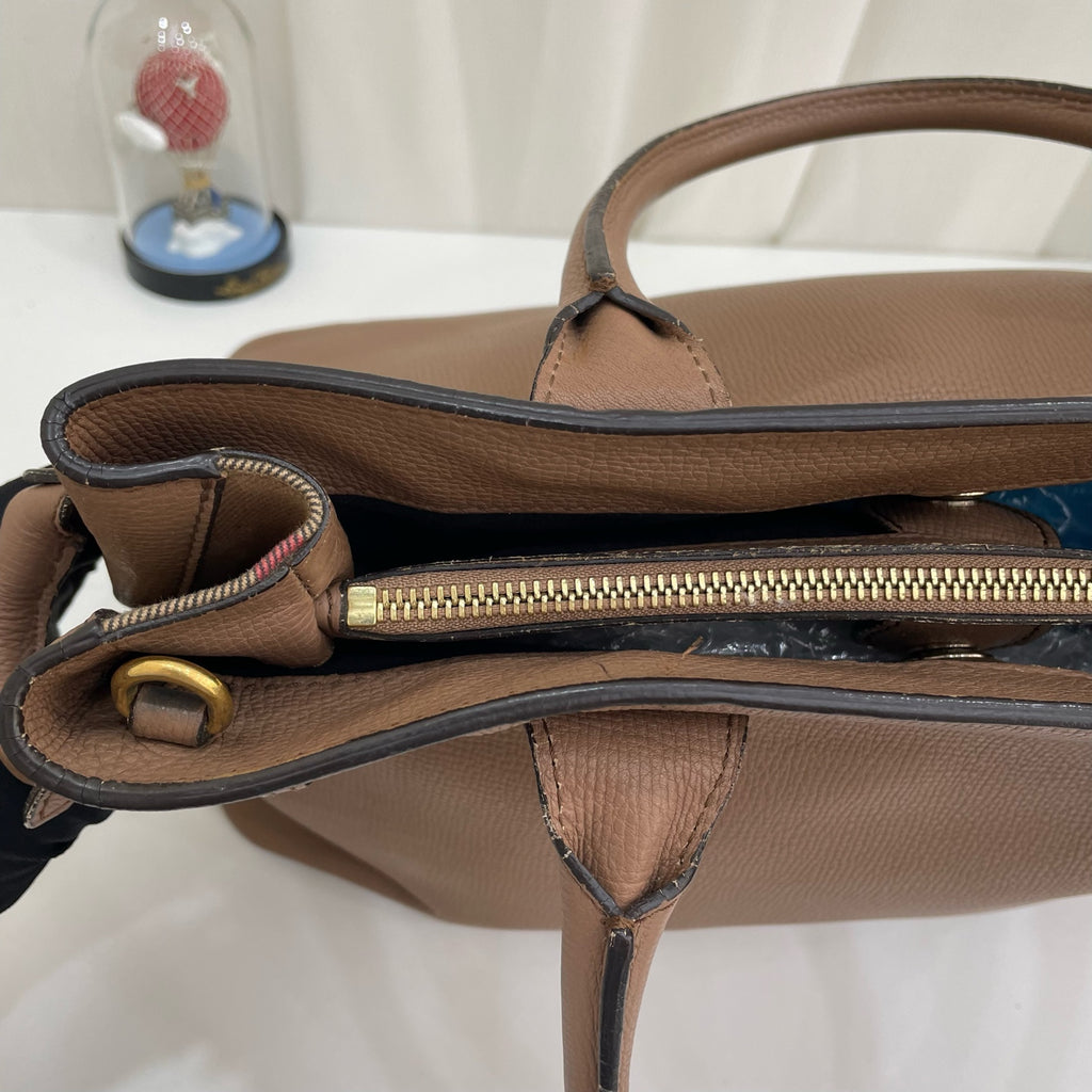Burberry Satchel