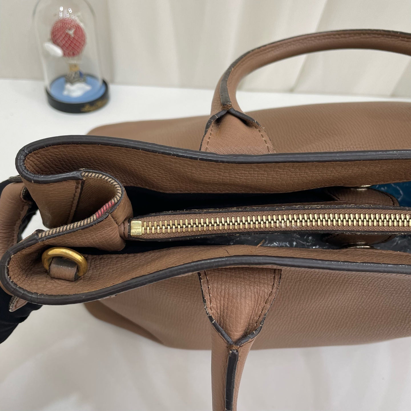 Burberry Satchel