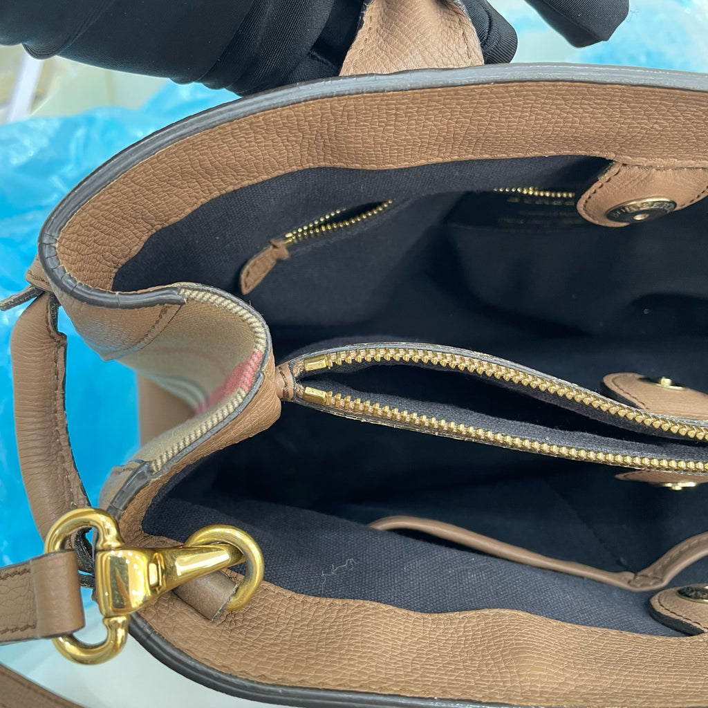 Burberry Satchel