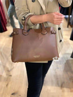 Burberry Satchel