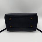 Celine Blue Satchel
