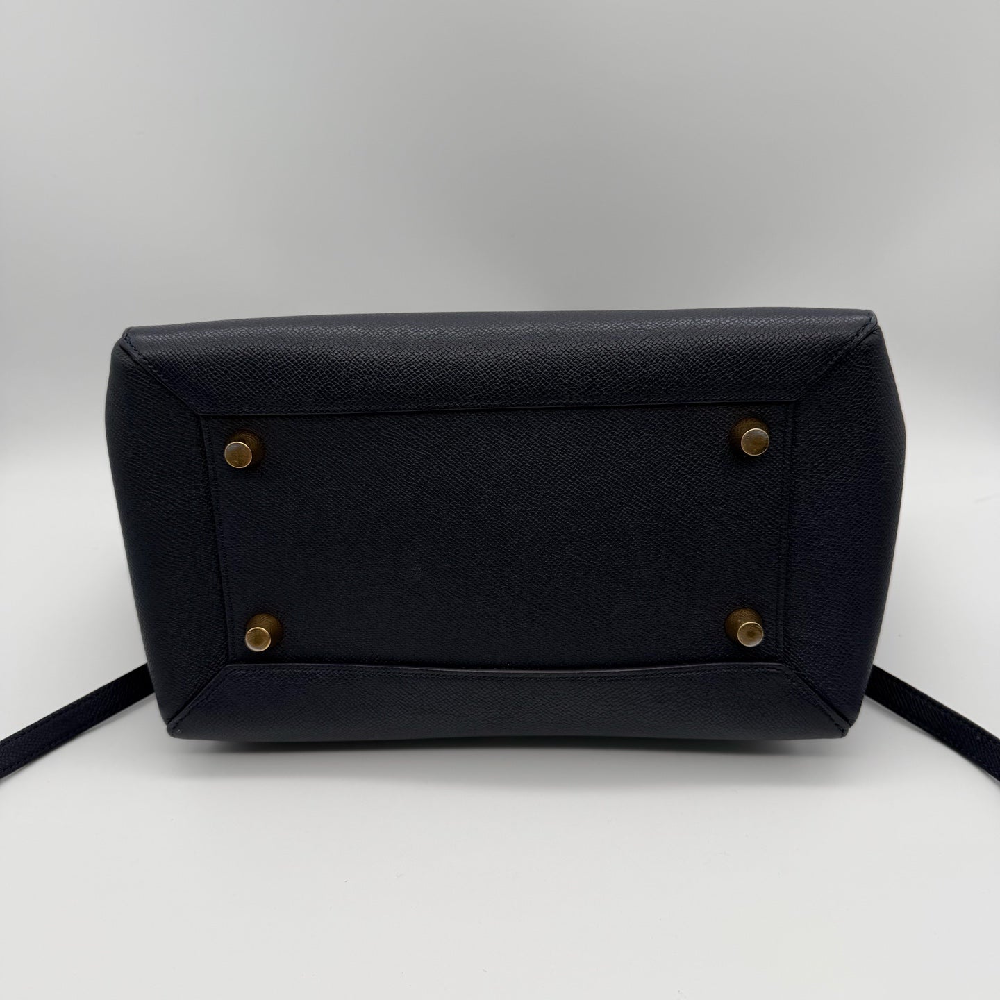 Celine Blue Satchel