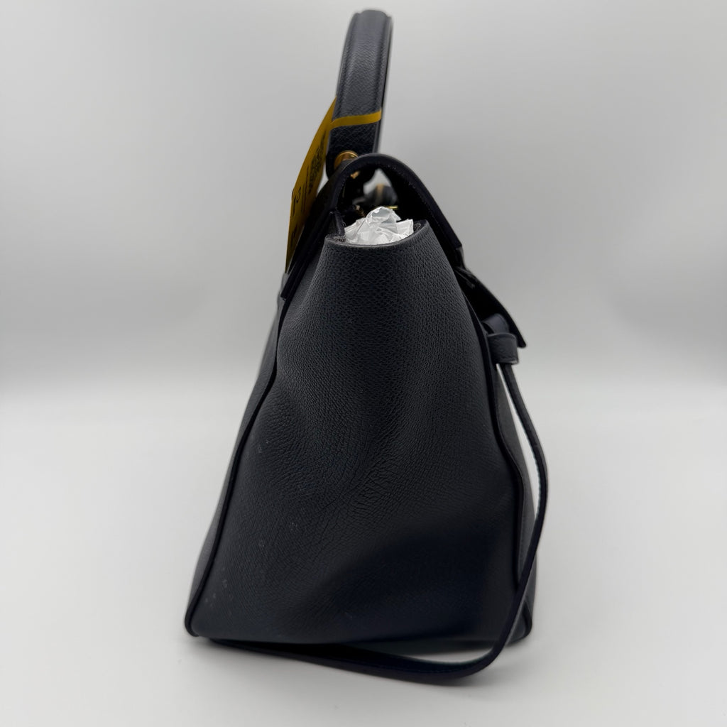 Celine Blue Satchel