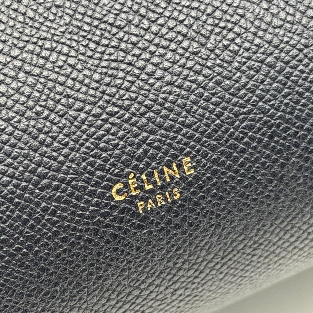 Celine Blue Satchel
