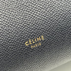 Celine Blue Satchel