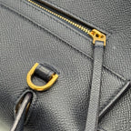 Celine Blue Satchel