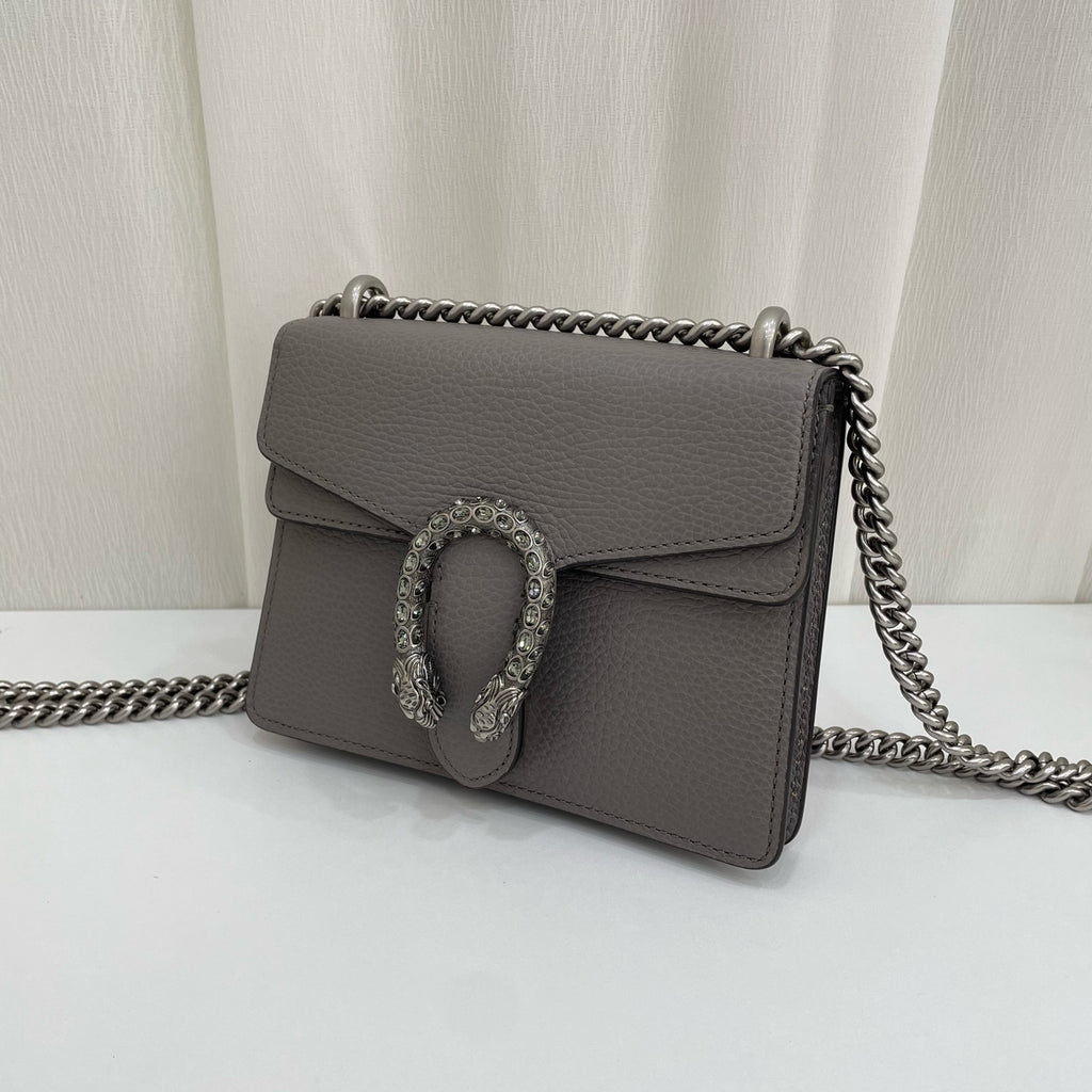 Gucci Metal Gray