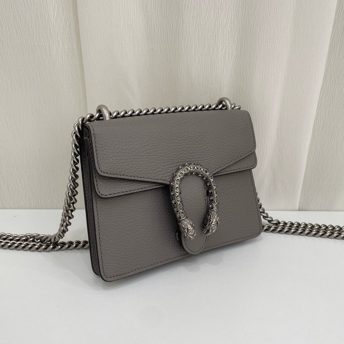 Gucci Metal Gray