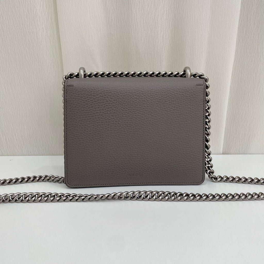 Gucci Metal Gray