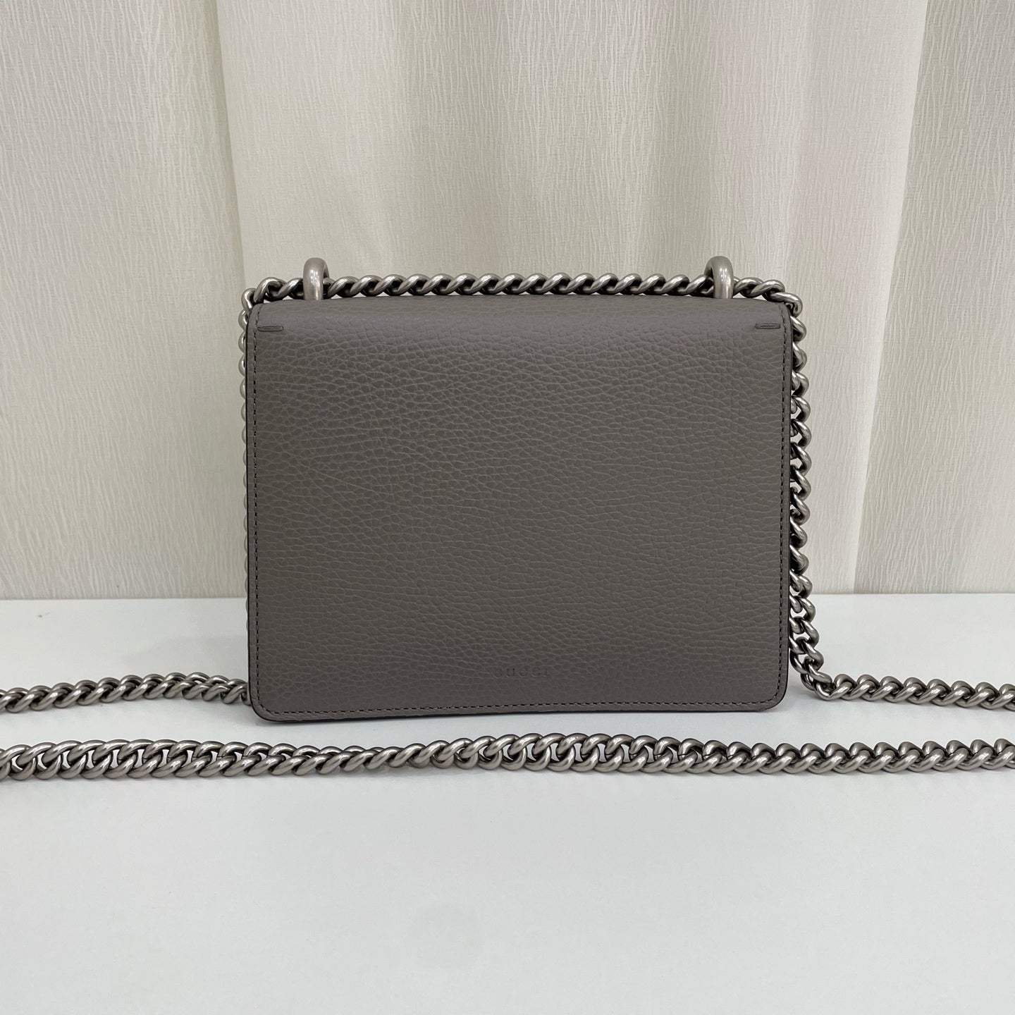 Gucci Metal Gray