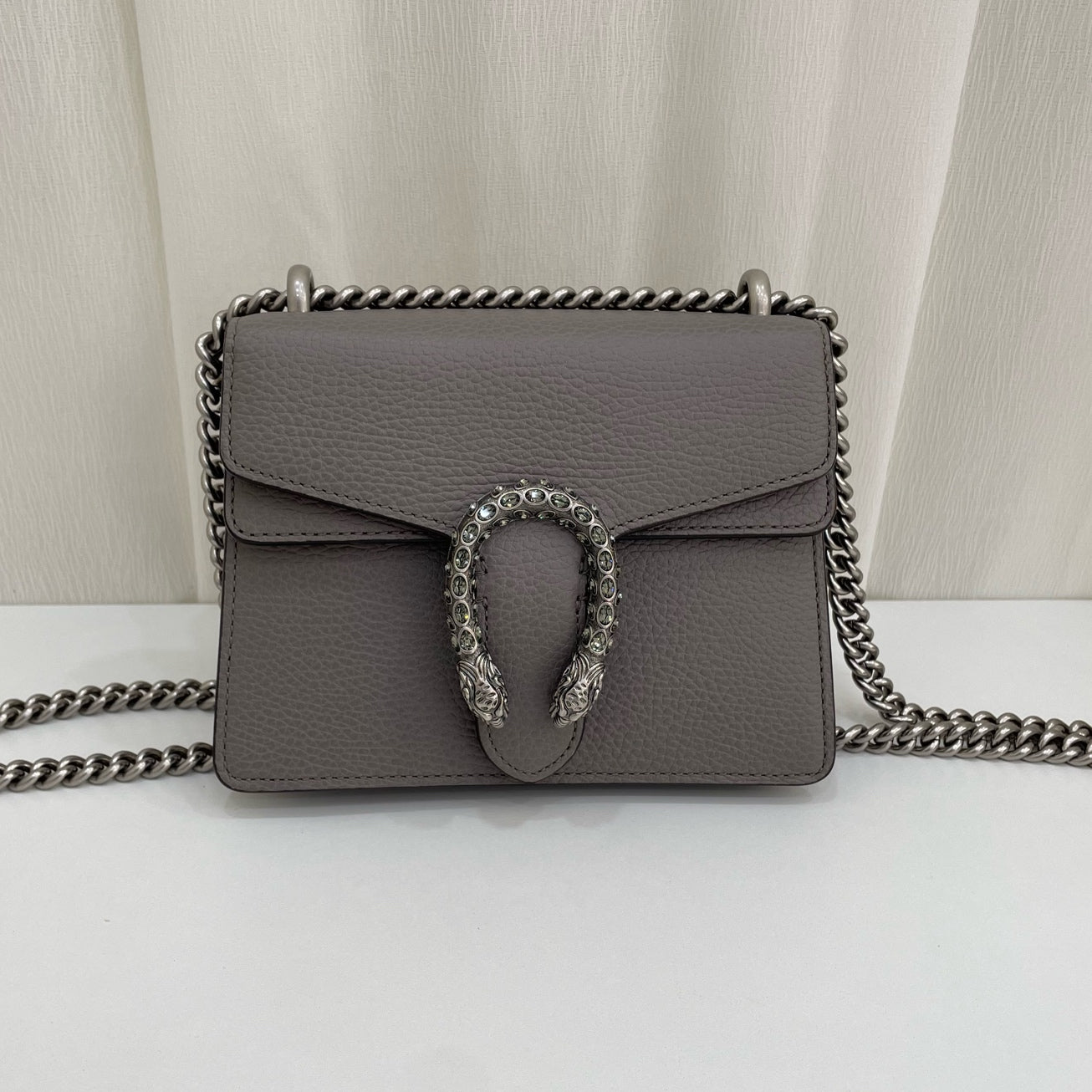 Gucci Metal Gray