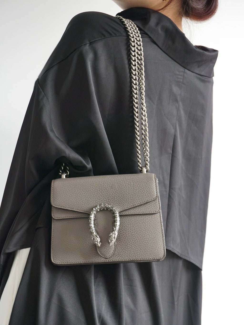 Gucci Metal Gray