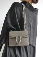 Gucci Metal Gray