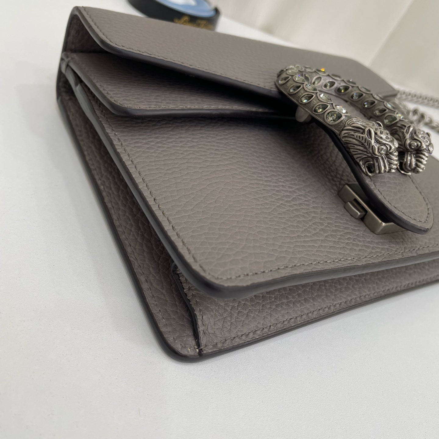 Gucci Metal Gray