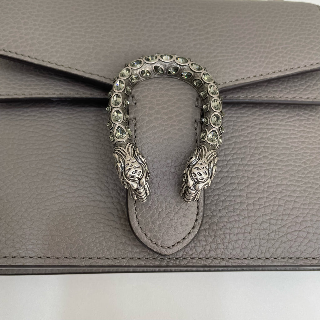 Gucci Metal Gray