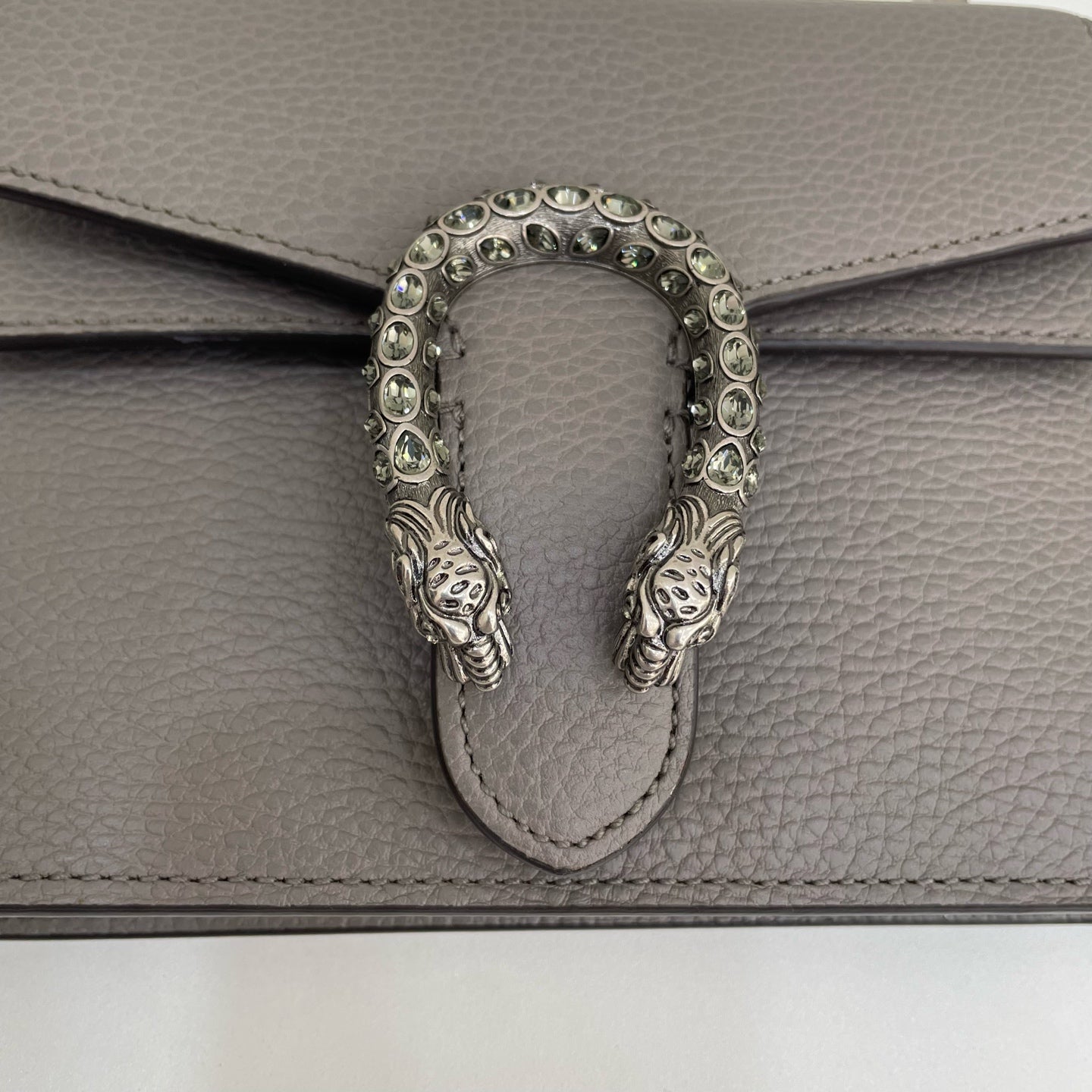 Gucci Metal Gray