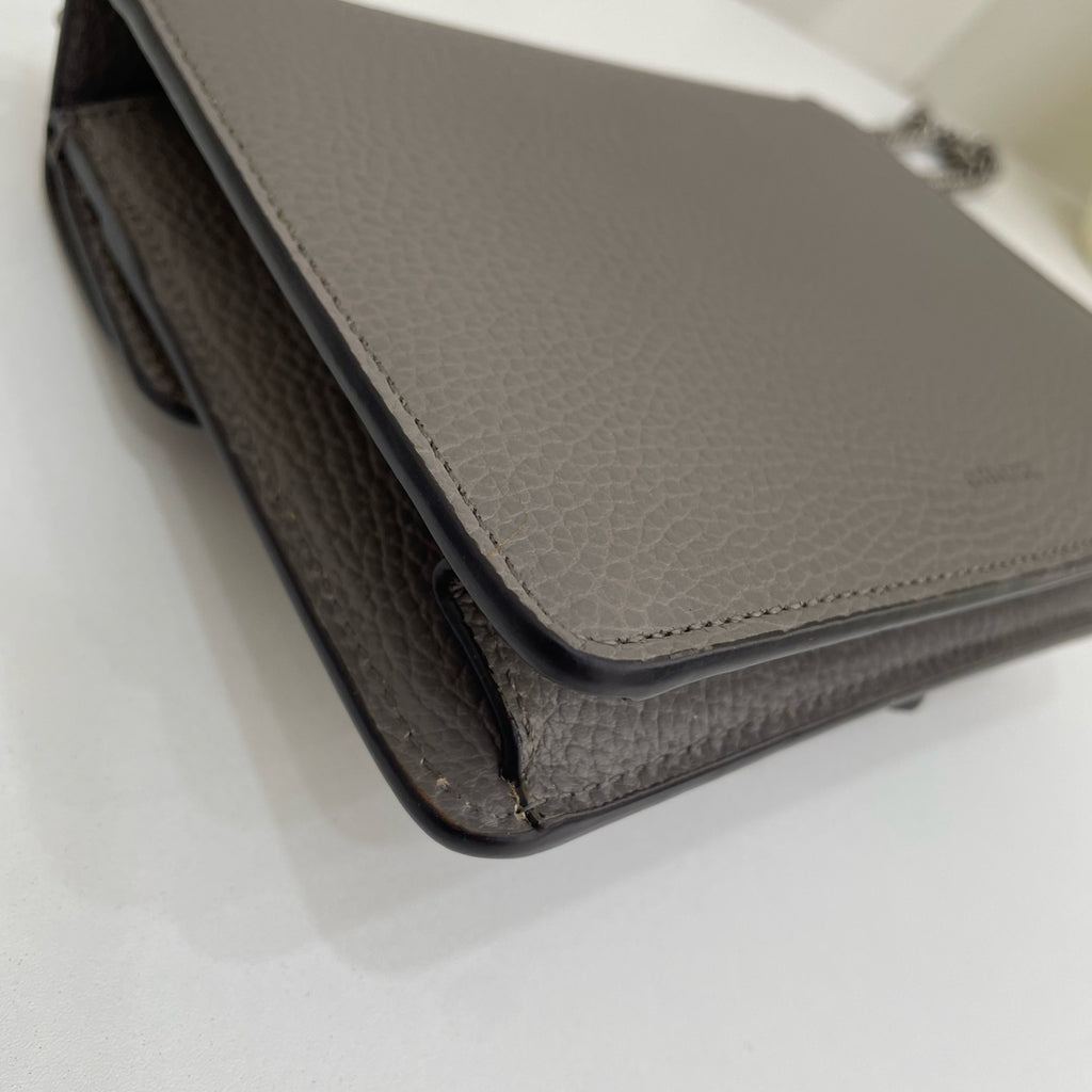 Gucci Metal Gray