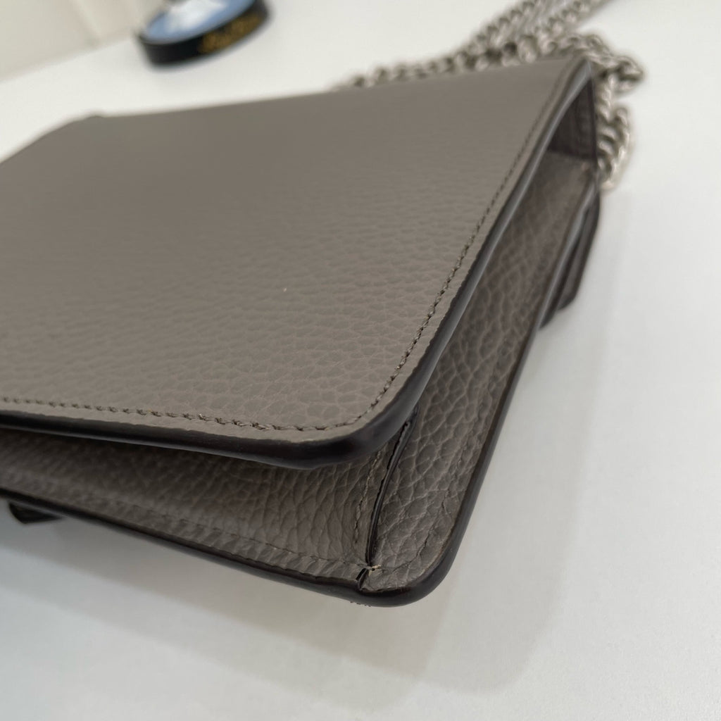 Gucci Metal Gray