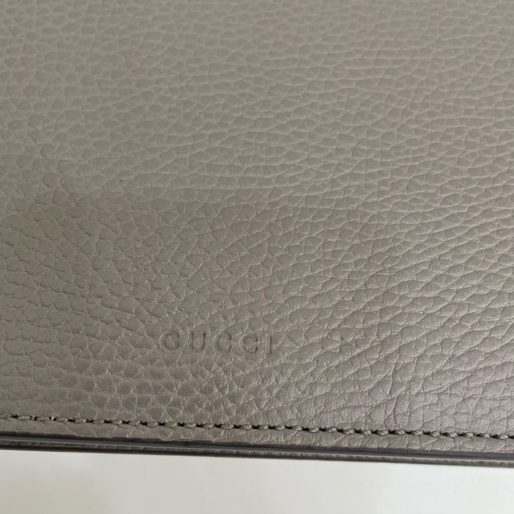 Gucci Metal Gray