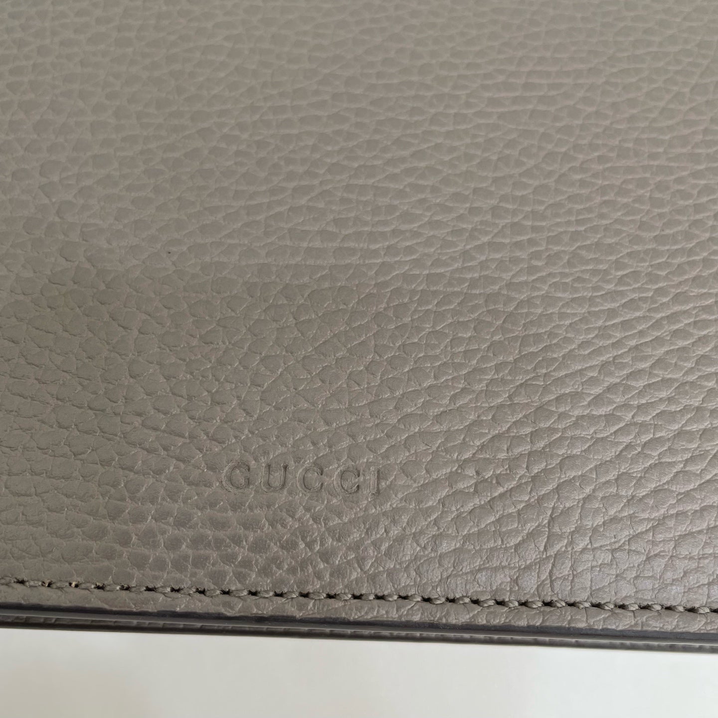 Gucci Metal Gray