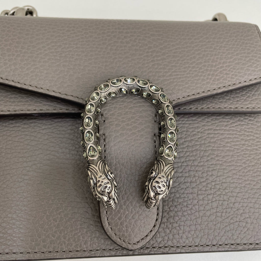 Gucci Metal Gray
