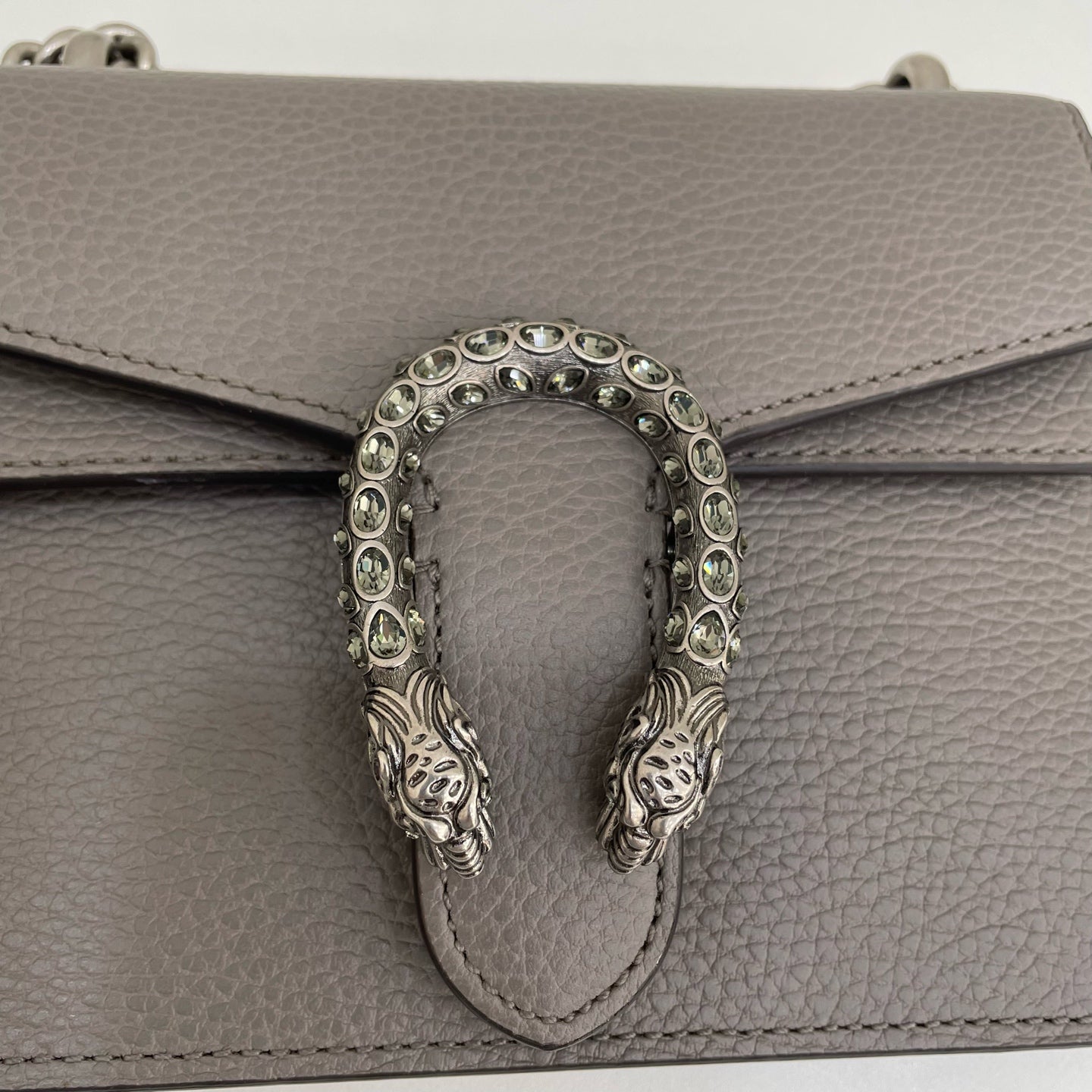 Gucci Metal Gray