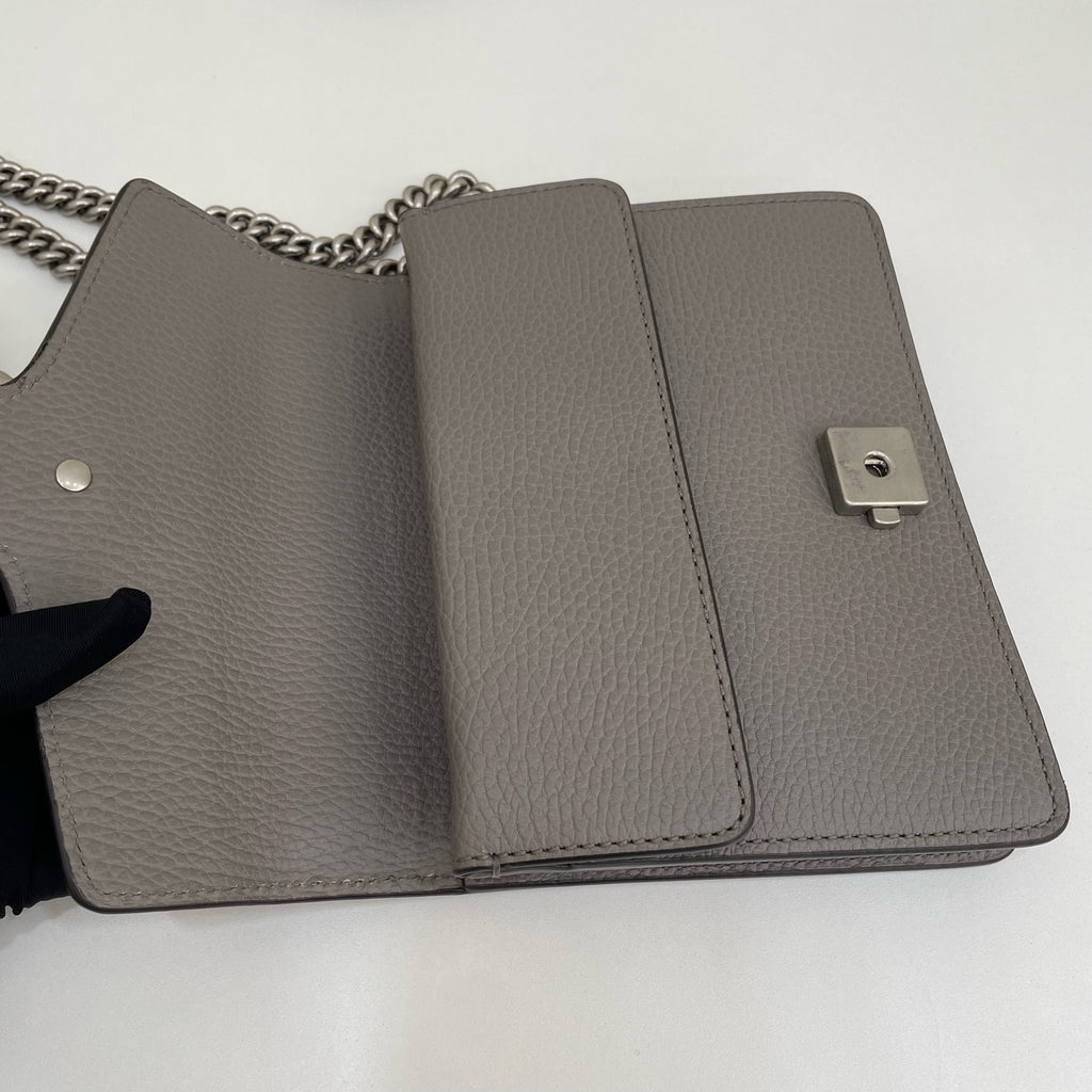 Gucci Metal Gray