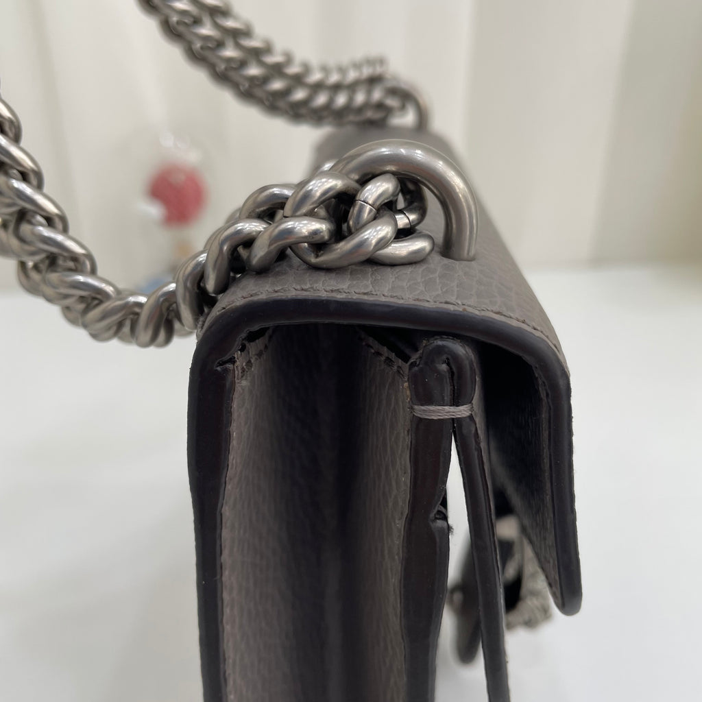 Gucci Metal Gray