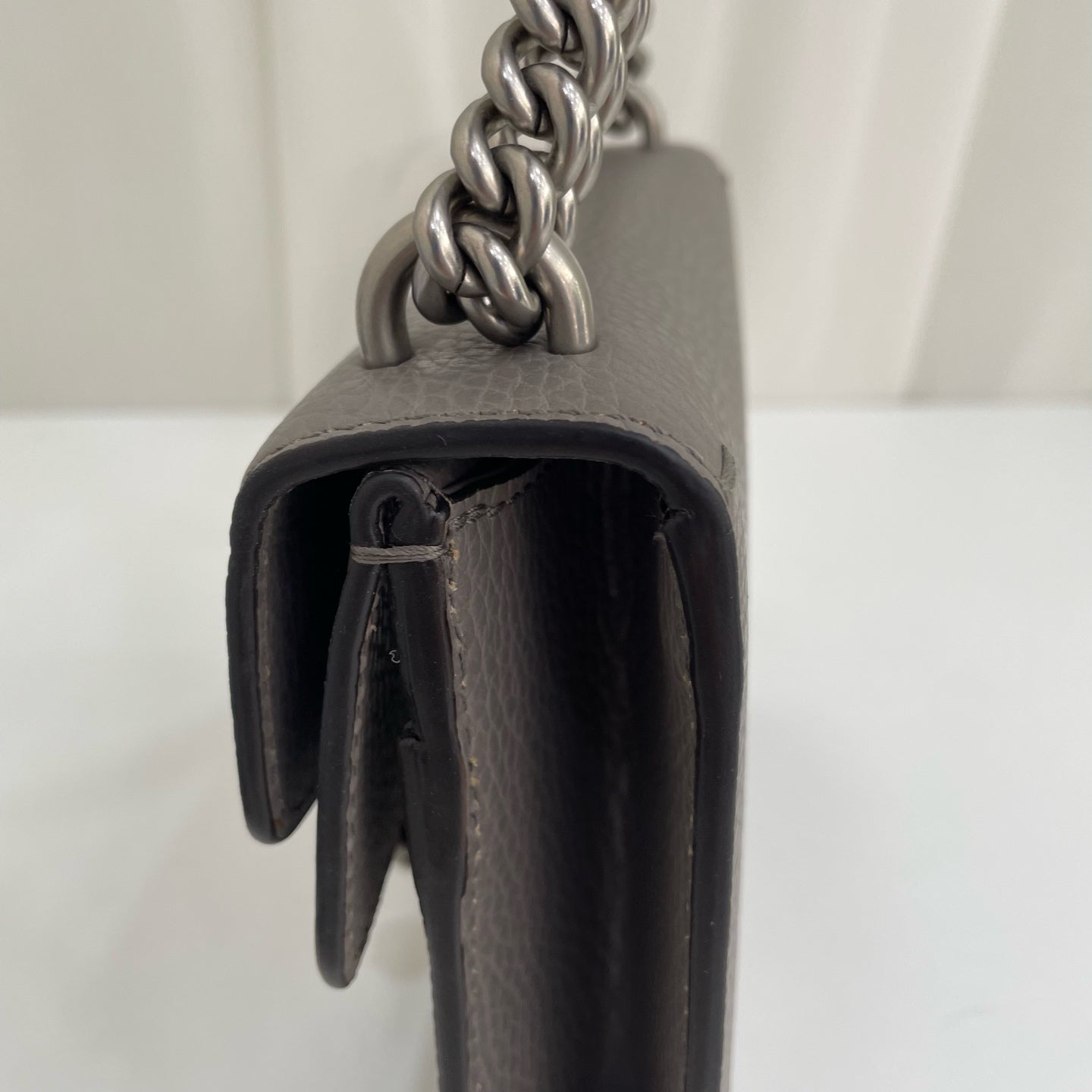 Gucci Metal Gray