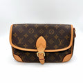 Louis Vuitton Canvas Crossbody