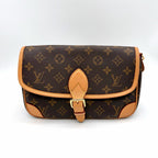 Louis Vuitton Canvas Crossbody