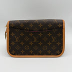Louis Vuitton Canvas Crossbody
