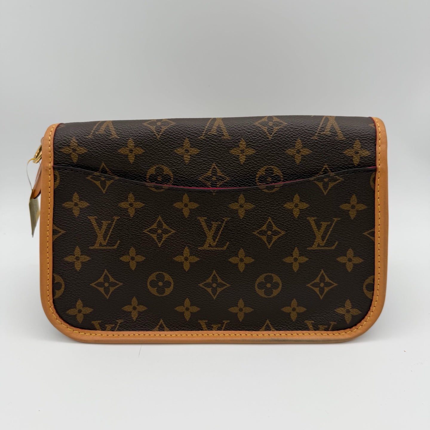 Louis Vuitton Canvas Crossbody