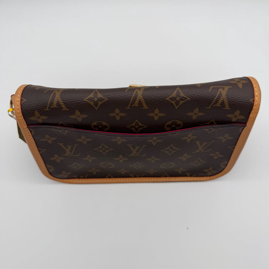 Louis Vuitton Canvas Crossbody