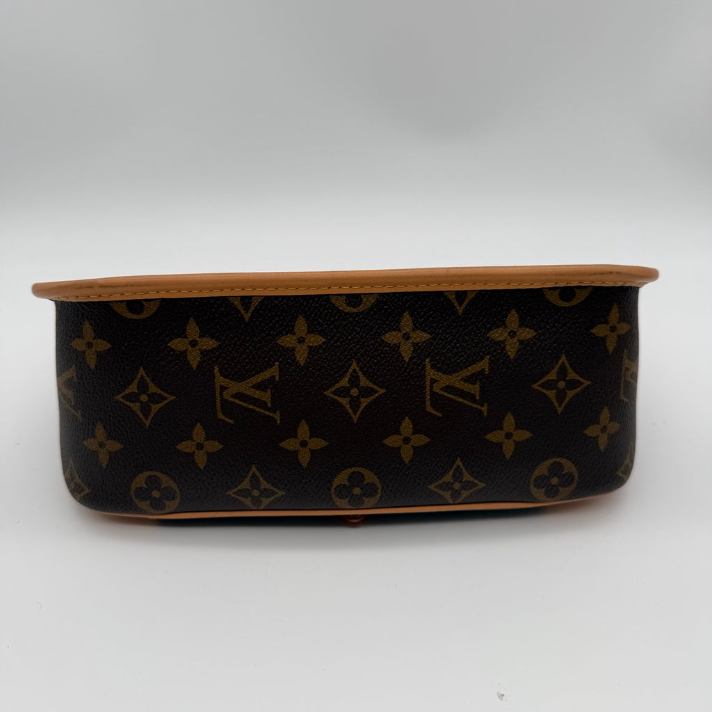 Louis Vuitton Canvas Crossbody