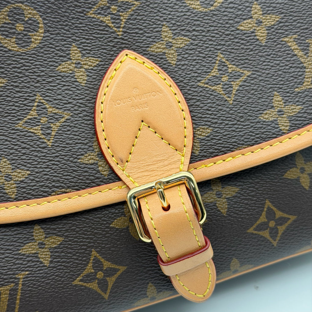 Louis Vuitton Canvas Crossbody