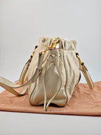 Miu Miu White