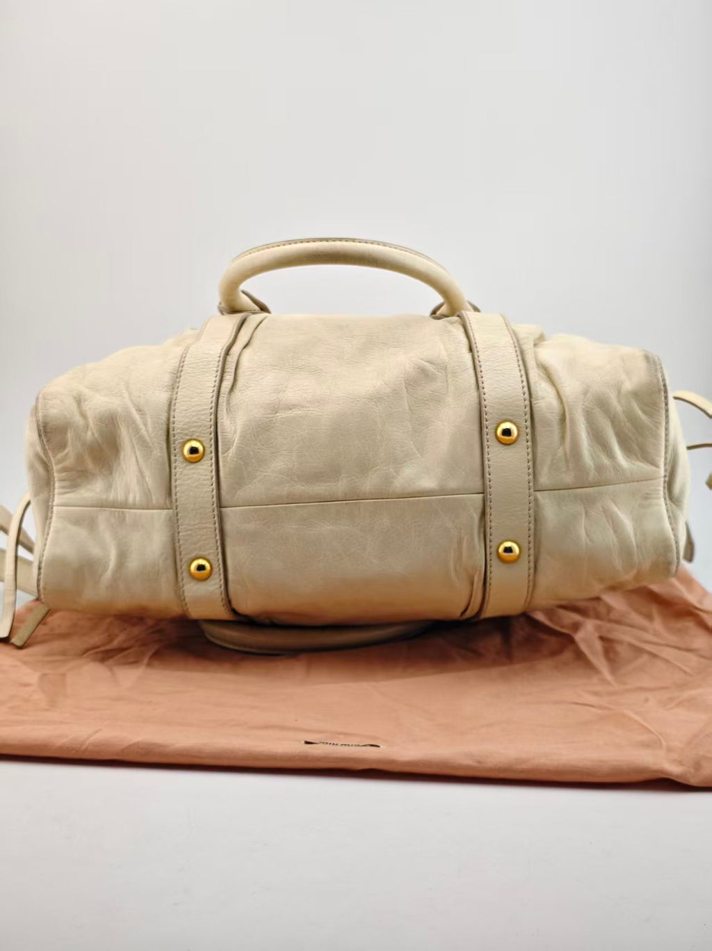 Miu Miu White