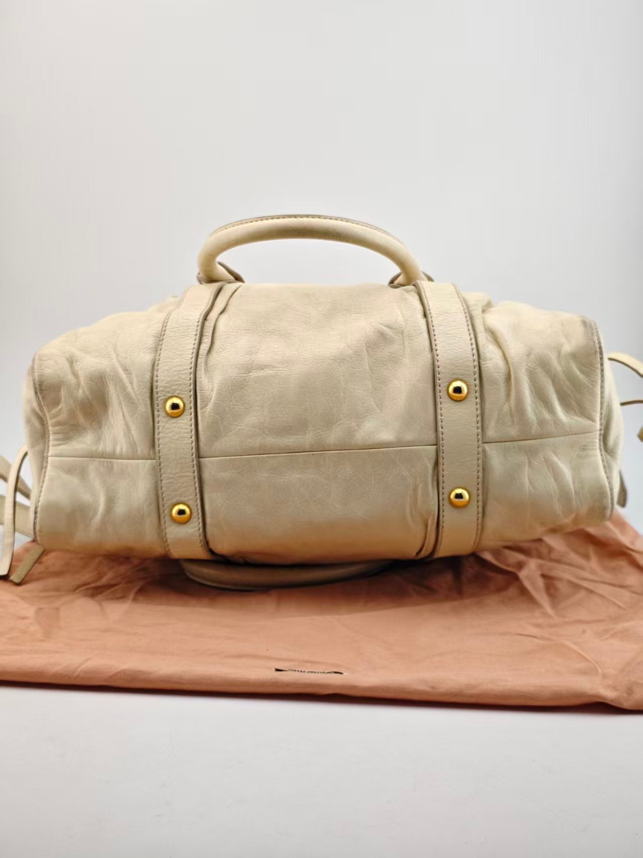 Miu Miu White