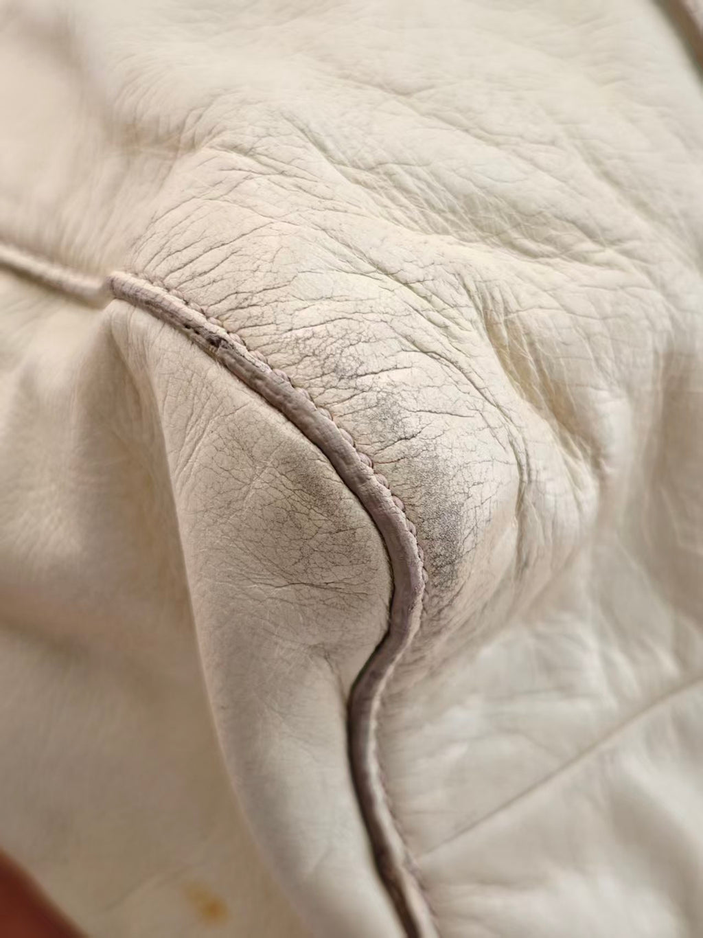 Miu Miu White