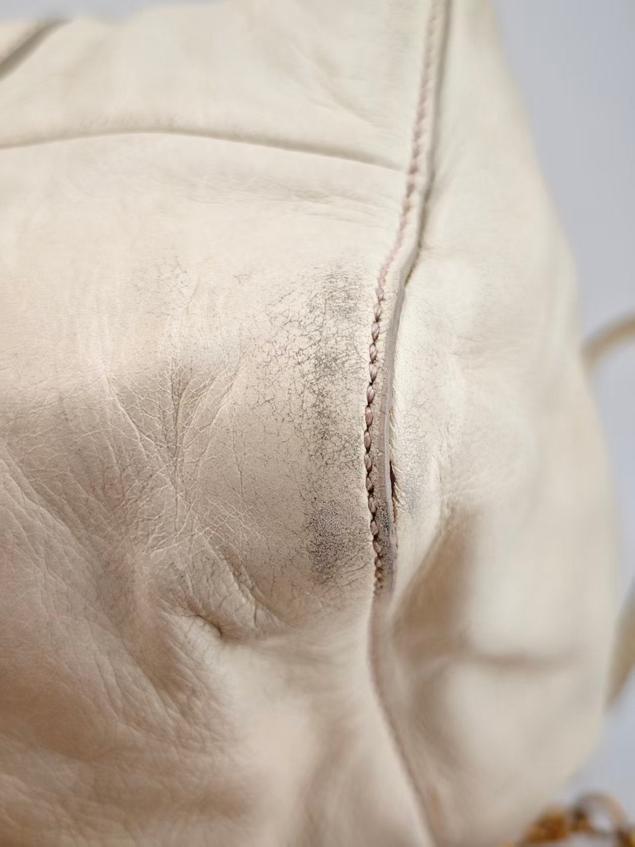 Miu Miu White