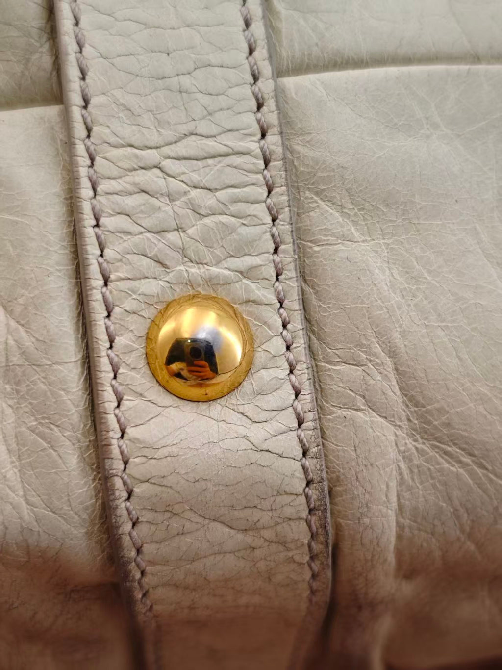 Miu Miu White