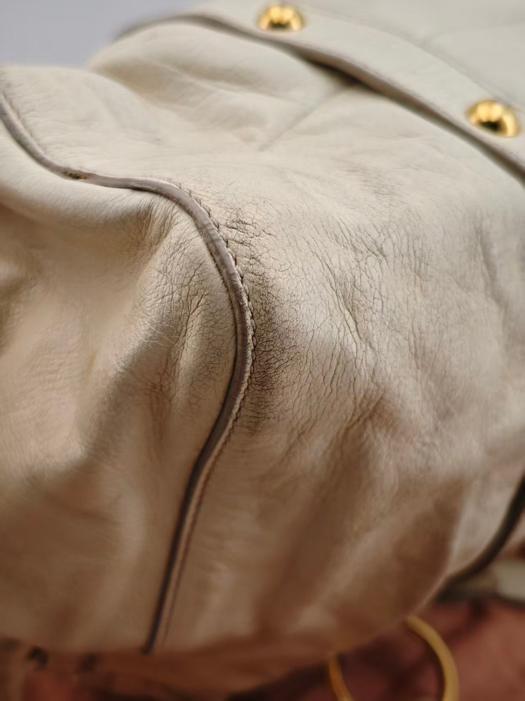 Miu Miu White