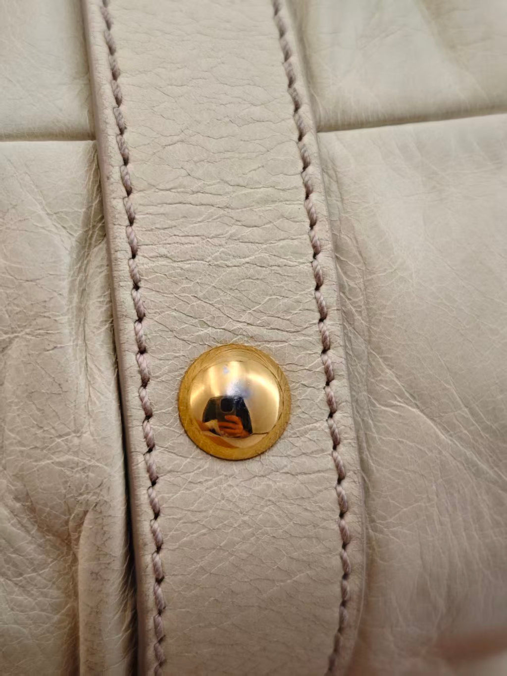 Miu Miu White