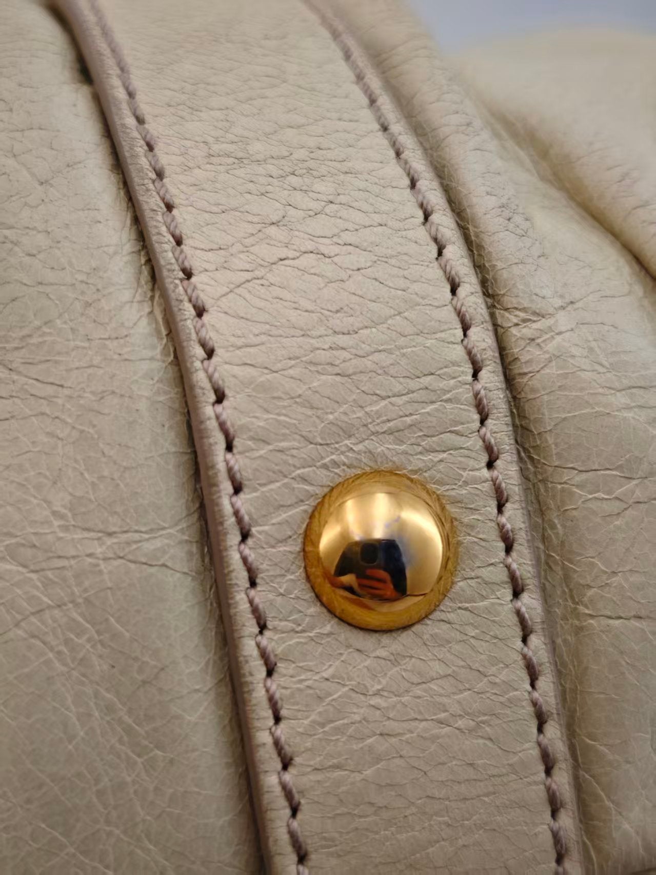 Miu Miu White